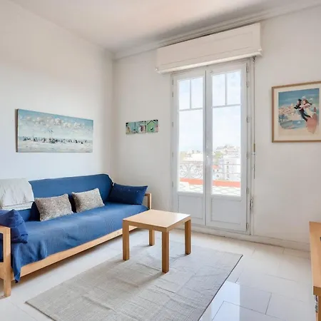 Le Palais Dore Apartment Antibes